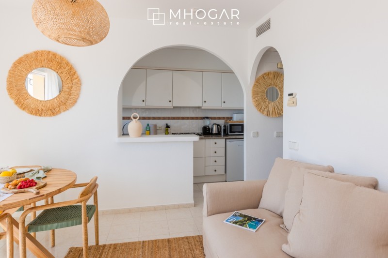 MATEO'S HOUSE - CALPE, COSTA BLANCA